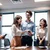 Кохання на роботі: як стосунки з колегами впливають на кар'єру в різних країнах