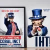 Дядько Сем кличе: ICE наймає нових агентів для "війни" з міграцією
