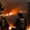 Пожежі в Іспанії: ситуація стабілізується, але ризик залишається високим