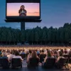 Кіно просто неба в Мадриді: Сеанси EL PAÍS у Cibeles de Cine повертаються!