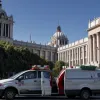 Мексиканський Конгрес схвалив план Шеїнбаум щодо боротьби зі злочинністю: розширення нагляду та доступу до даних