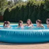 Літній рай: Надувний басейн Intex — ідеальне рішення для всієї родини