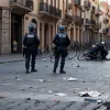 У Барселоні затримано п'ятьох осіб за напад на трансгендера