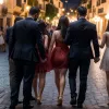 Крива заручини в Іспанії: бійка, стрілянина та смертельний наїзд
