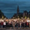 Зеленський зіткнувся з протестами: перші мітинги проти влади під час війни