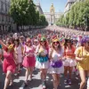 Мадрид святкує Прайд: Місто об'єднується на честь ЛГБТК+ спільноти