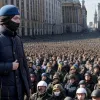 Протести проти Зеленського: українці вийшли на вулиці через тиск на боротьбу з корупцією