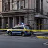 У Сабаделі затримано підлітка за підозрою в нападі з ножем