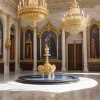 Виставка «Flamboyant» Жоани Васконселуш у палаці Лірія в Мадриді: огляд експозиції