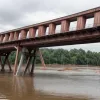 Відновлено міст CV-33 у Валенсії: рух відновлено після повені