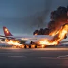 Пожежа на борту літака Ryanair в аеропорту Пальма-де-Майорка: 18 постраждалих