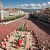 Сан-Фермін 2025: Свято в Памплоні розпочнеться з заклику до миру в Палестині