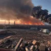 Пожежа в Іспанії: 60 тисяч людей отримали екстрене попередження