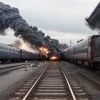 Трагедія в Барселоні: Чоловік загинув під потягом після ймовірного пограбування телефону