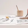 Флавіта Банана: Витоки творчості