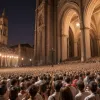 Сан-Фермін 2025: Перший енсьєрро - пряма трансляція