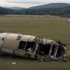 Авіакатастрофа в Кадісі: двоє загиблих внаслідок падіння літака