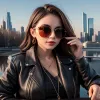Gucci повертається в 60-ті: нова колекція окулярів, що диктує тренди