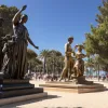 На Ібіці затримано туриста за пошкодження скульптури вартістю 300 000 євро