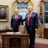 Візит Нетаньягу до Трампа у Вашингтоні охолоджує надії на негайне перемир'я в Газі