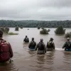 Троє мексиканців зникли безвісти після повені в Техасі: сім'я з Гуанахуато серед жертв