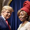 Трамп здивував питанням про англійську мову президенту Ліберії: Реакція соцмереж