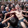 Суд поновив розслідування побиття опудала Санчеса на Новий рік: шукають ознаки злочину