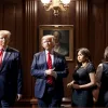 Суд призупинив дію указу Трампа щодо права на громадянство за народженням