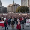 Демократи вимагають: агентам ICE заборонять приховувати обличчя під час операцій