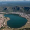 Вода повертається: Озеро Тескоко затоплює залишки невдалого аеропорту імені Пеньї Ньєто