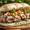 Картопляний рулет з тунцем: літній рецепт для смачного відпочинку