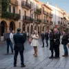 Зіткнення в Торре-Пачеко: ультраправий активіст та екс-депутат Podemos обмінялися репліками