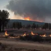 Пожежі в Кастилії та Леоні: сотні людей евакуйовано, пошкоджено об'єкт ЮНЕСКО