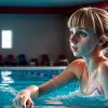 Ледекі виграла фінал на 800 м, здолавши Макінтош на останніх метрах