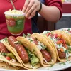Ricos Tacos Toluca: Кулінарний рай мексиканських ковбас у Мехіко