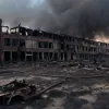 Пожежа в елітній британській школі King's College в Іспанії: що відомо