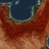 Лісові пожежі в Іспанії: карта активних осередків та літня статистика