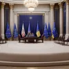 Європа вітає готовність США надати гарантії безпеки Україні