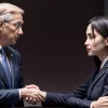 Мова тіла: Що розповіли жести Трампа та Путіна на зустрічі?