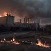 Трагедія в Гранаді: Пожежа на олійному заводі забрала життя двох людей