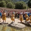 Чемпіонат світу з промивання золота в Астурії: свято дружби та єднання