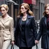 Меріл Стріп та Енн Гетевей на зйомках "Диявол носить Prada 2" у Нью-Йорку через 20 років!