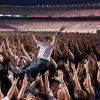 Трагедія на концерті Oasis у Вемблі: загинув глядач після падіння з трибуни