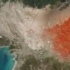 Лісові пожежі в Іспанії: мапа, статистика та поточна ситуація
