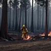 Трагедія в Леоні: Пожежник з Сорії загинув під час гасіння пожежі