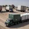 Голод у Газі: сотні дітей загинули, Ізраїль звітує про збільшення гуманітарної допомоги