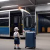 У Новій Зеландії заарештовано жінку за транспортування дворічної дитини у валізі