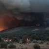 600 осіб заблоковано на курортах Альбасете через лісову пожежу