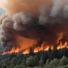 Уряд Іспанії пропонує допомогу у гасінні пожежі в Галісії: залучення UME