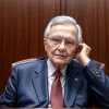 Помер Іон Ілієску: перший президент Румунії після падіння комунізму